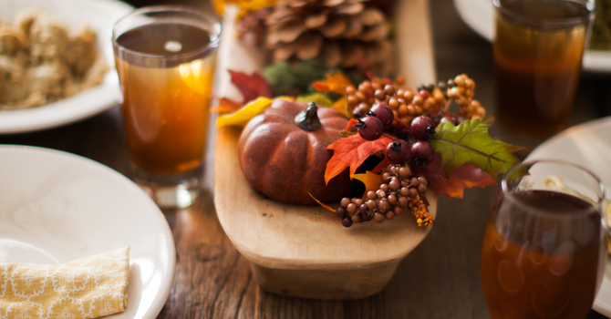 Church Thanksgiving