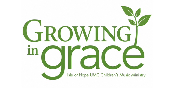 Growing in Grace