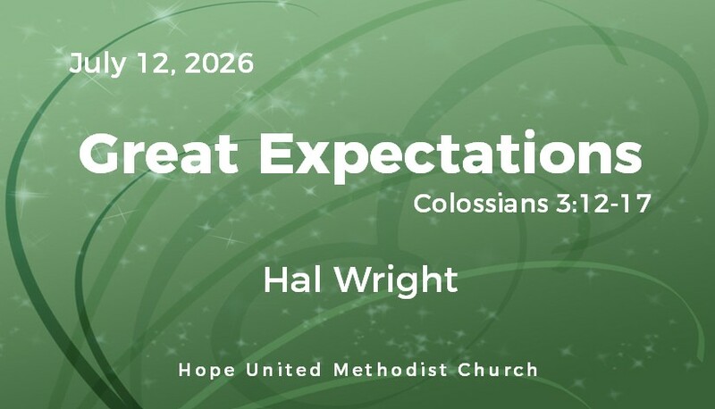 Great Expectations