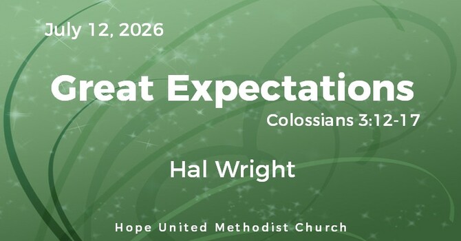 Great Expectations