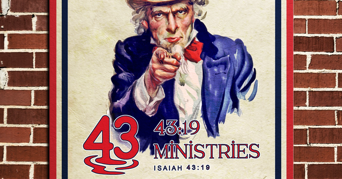 43:19 Ministry Sunday
