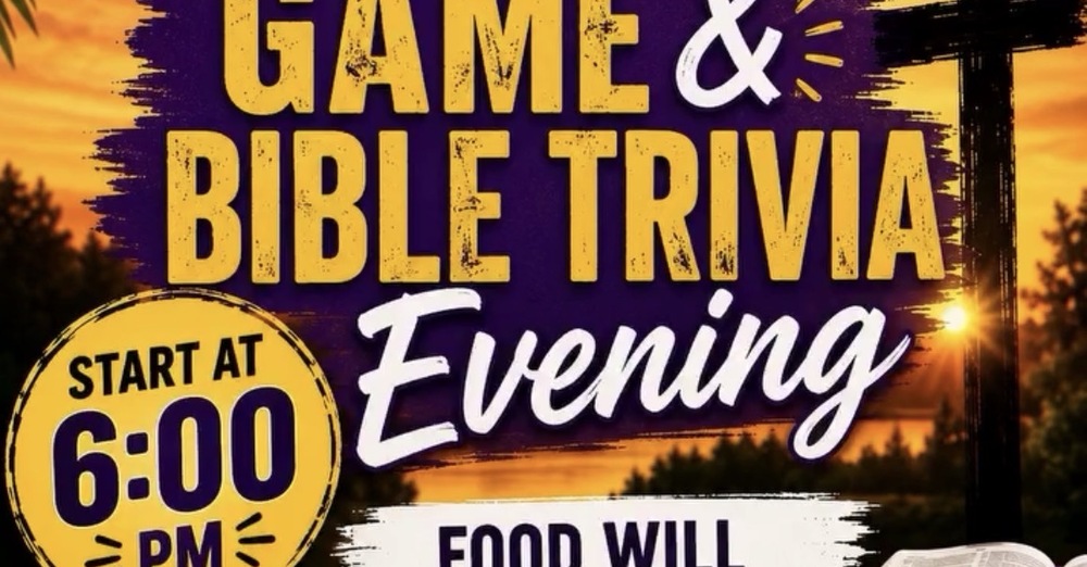 Game & Bible Trivia
