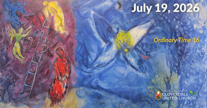16th Sunday in Ordinary Time