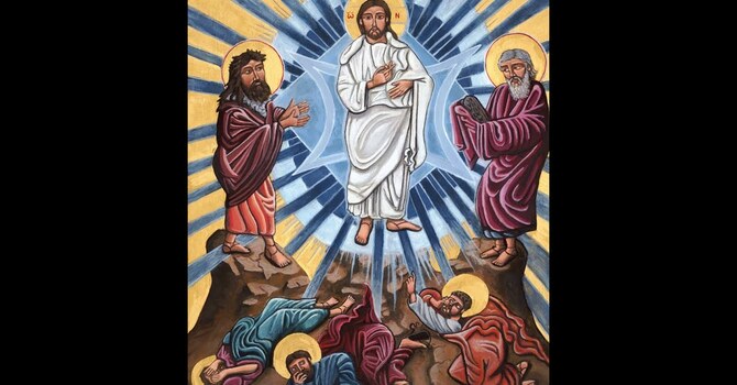 The Transfiguration