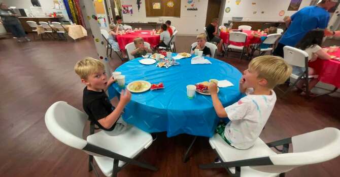Vacation Bible School  image