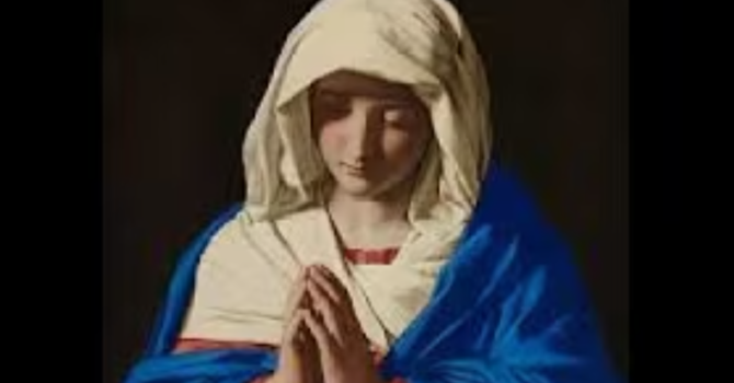 St. Mary the Virgin