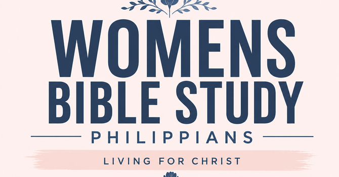 Women's Bible Study