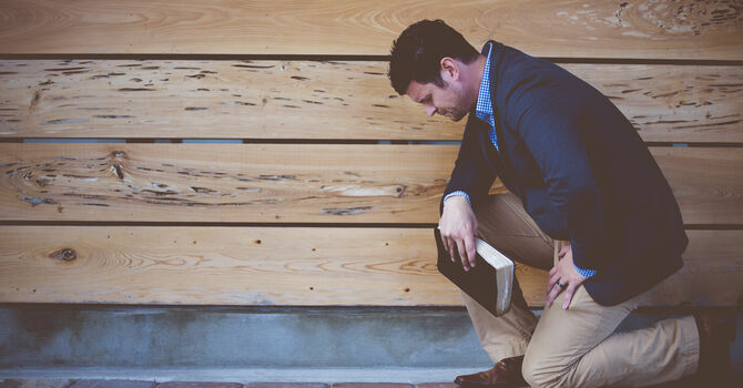 Advice to a Growing Church - Prepare, then Run the Race