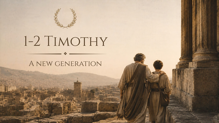 1-2 Timothy