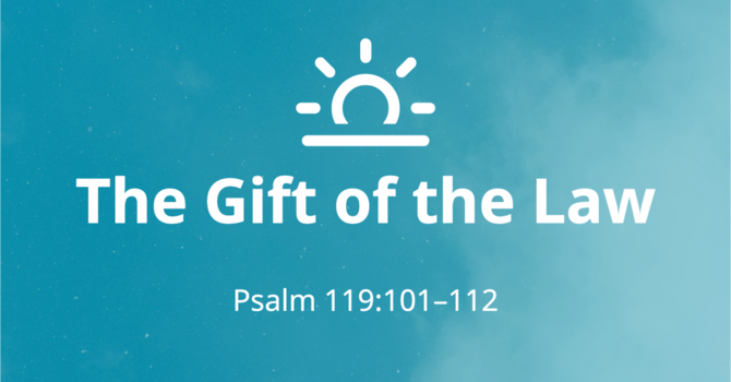 The Gift of the Law