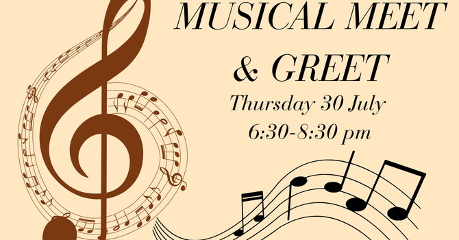 Musical Meet and Greet