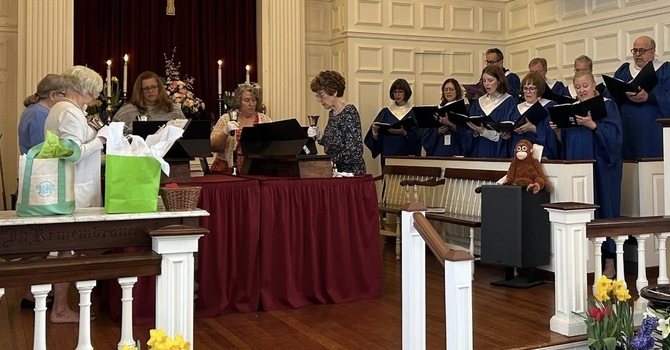 Music ministry