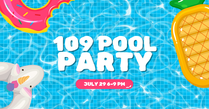 Youth Pool Party