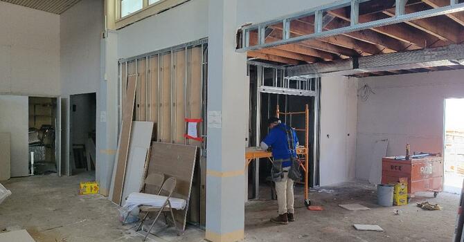 Construction Update