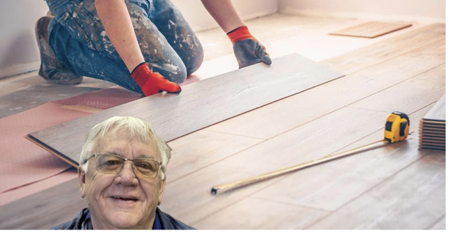 Lakeway Gets New Flooring image