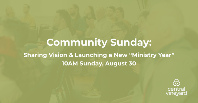 Community Sunday