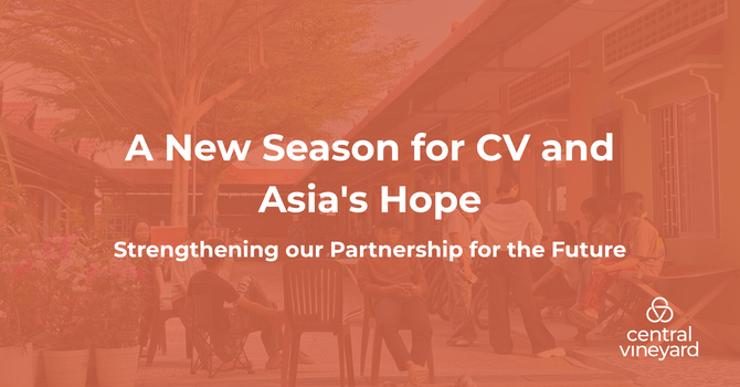 A New Season for CV and Asia's Hope