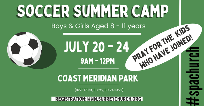 Soccer Summer Camp