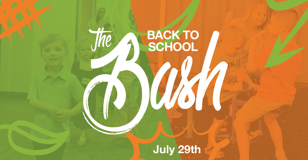 Back To School Bash