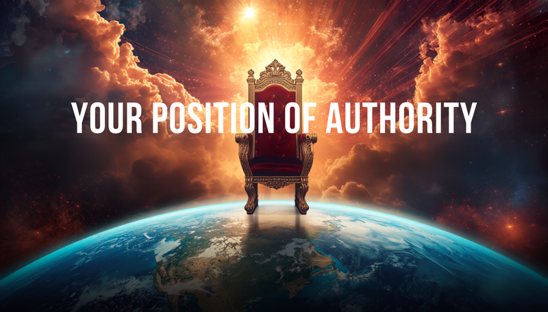 Your Position of Authority