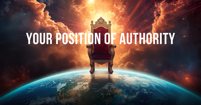 Your Position of Authority