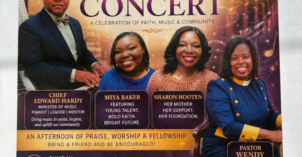 Community Gospel Concert