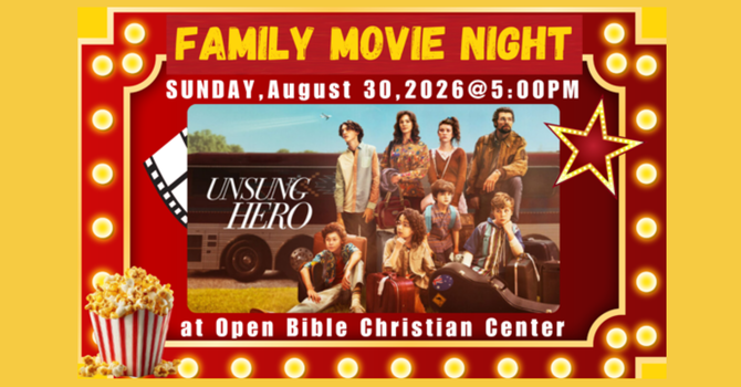Family Movie Night