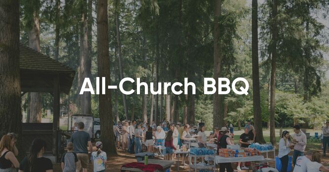 All-Church BBQ