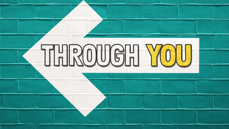 Through You