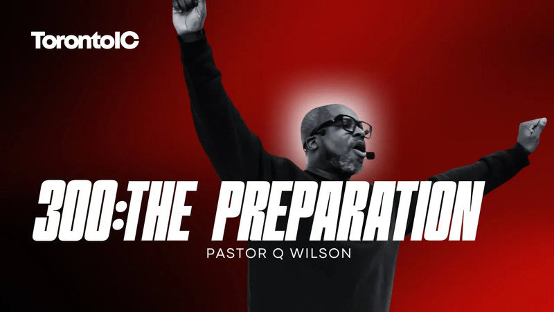 300: THE PREPARATION