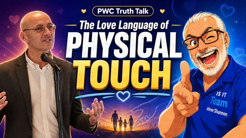 PWC Truth Talk Podcast