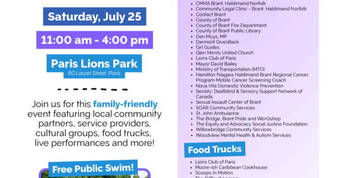 Community Connection Day!