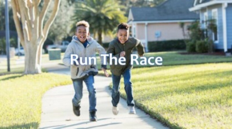 Run The Race