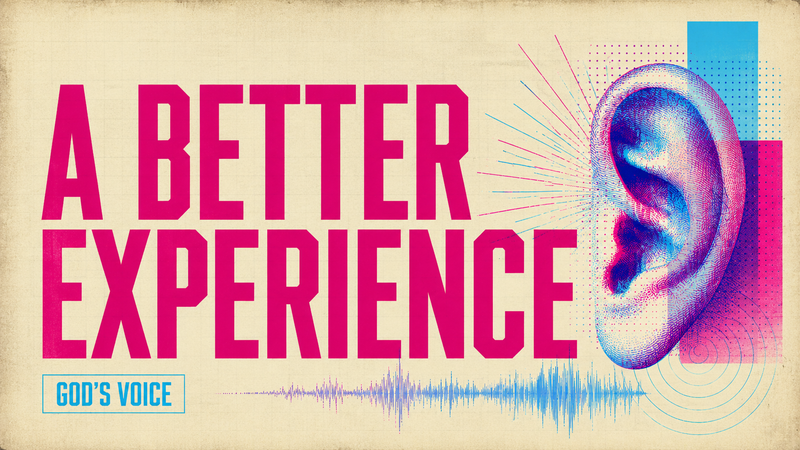 A Better Experience