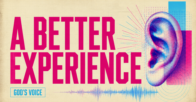 A Better Experience