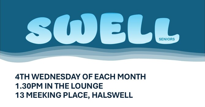 S.W.E.L.L. Seniors Gathering