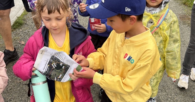 SFDS School Walkathon