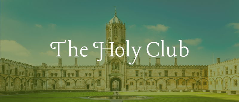 The Holy Club