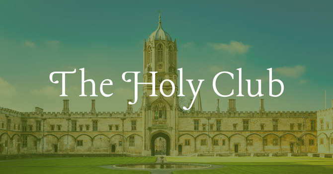 The Holy Club