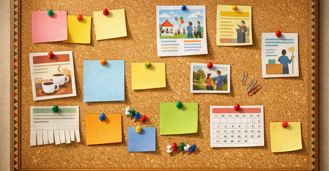 The People of St. Paul’s Bulletin Board image