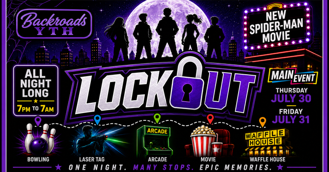 Summer Youth LockOUT