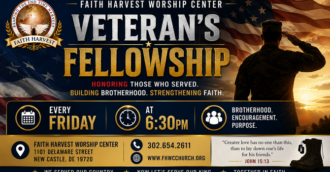 Veteran's Ministry