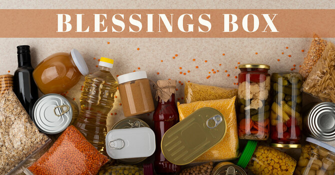 Blessings Box