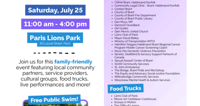 Community Connection Day!