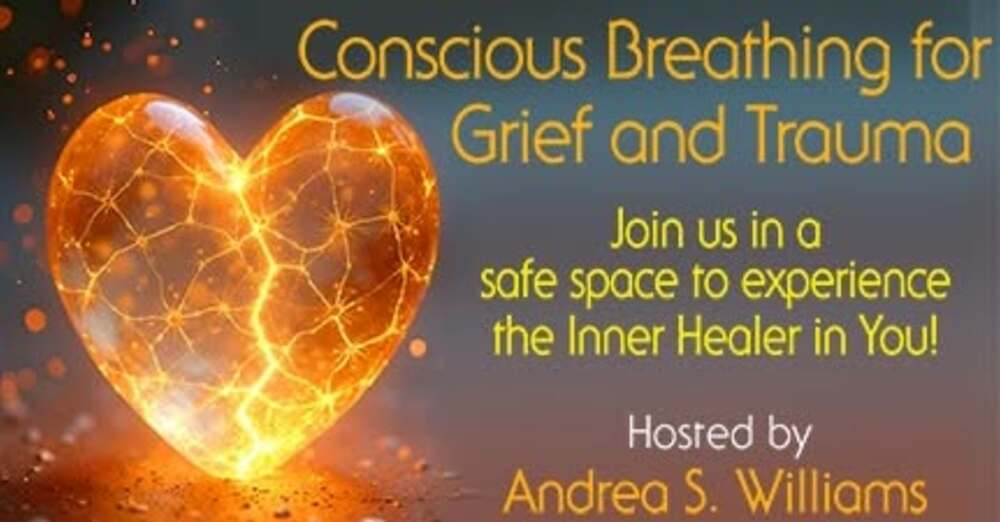Breathwork for Grief