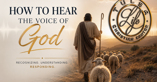 How to Hear the Voice of God Clearly 5