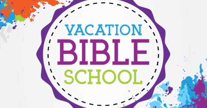 Vacation Bible School image