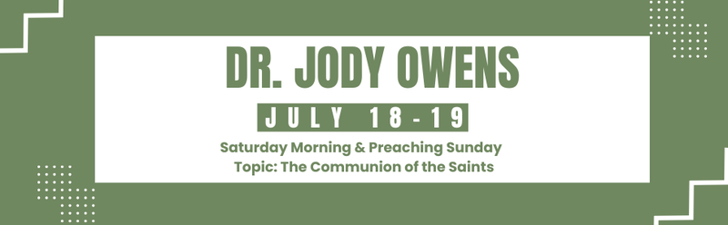 “The Great Cloud of Witnesses and the Communion of Saints”