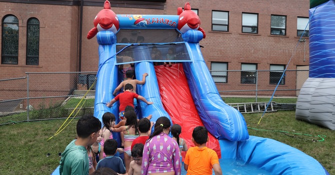A Week of Faith, Friendship, and Fun: St. Sarkis Summer Camp 2026