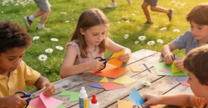 Kids Klub at Hope Park